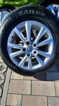 Originál VW elektróny 5x130 R18