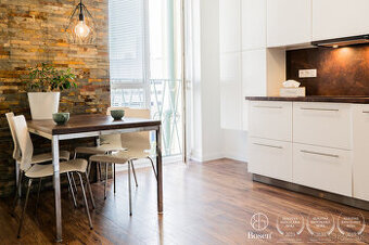 BOSEN GROUP | Elegantný 2 izbový byt v prestížnej lokalite