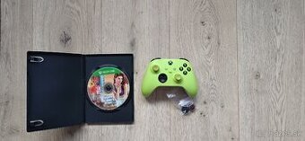 Predám xbox series s/x ovládač 
( edícia Electric Volt)