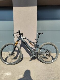 E-bike Raymond FullRay carbon r.2023, velk. L  29"