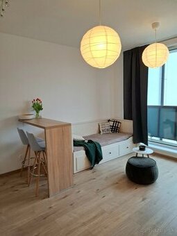 Prenajmem 1-izb. byt v Ivanke pri Dunaji - 1