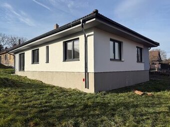 Výstavba rodinných domov