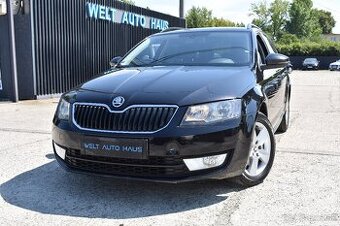 Škoda Octavia Combi 1.6 TDI 77Kw MT/5