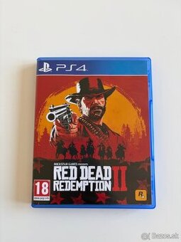 Red Dead Redemtption 2