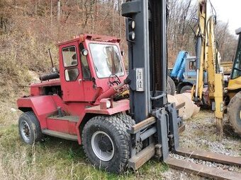 Vysokozdvižný vozík Klamar LT 10 600