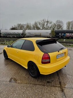 Honda Civic EK4 VTi