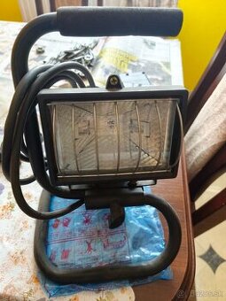 Predám prác. lampu