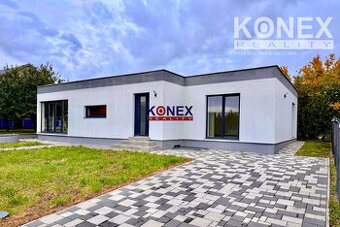 ID-3378 Moderné bývanie v obci SEŇA – 5-izbová novostavba