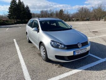 VW GOLF VARIANT 1.6 COMBI DIESEL 77KW