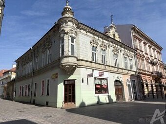 Reprezentatívny 2-izbový byt v historickom centre mesta