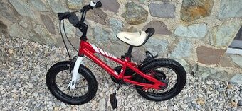 Detský bicykel RoyalRider Freestyle 5 14"