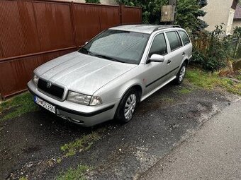 Škoda Octavia Combi, 1.9tdi/66kw, AGR