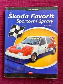 Sportovní úpravy Škoda Favorit - Bořivoj Plšek