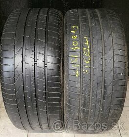 275/40 R19 Pirelli letne pneumatiky