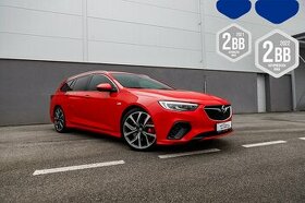 Opel Insignia ST GSI 2.0 CDTI 154kW 210k SS 4x4 AT8 12/2019