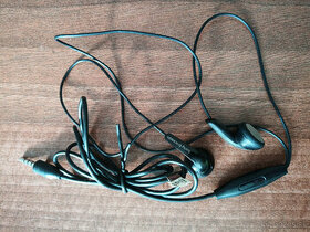 Headset Sony Ericsson