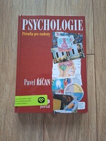 Psychologie - příručka pro študenty