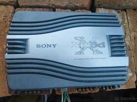 Sony Xplod zosilovač + Subwoofer - 1