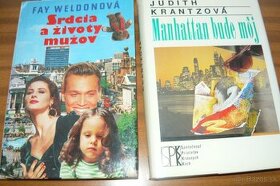 Romány a dobrodružné časopisy