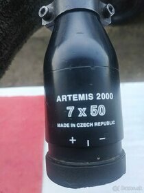 Artemis 2000