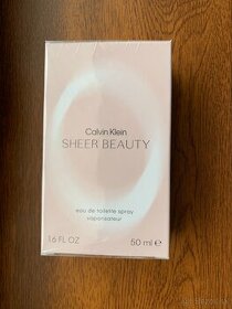 Dámsky parfém Calvin Klein