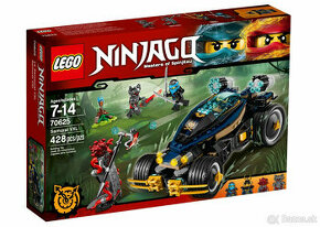 LEGO Ninjago 70625 - 1