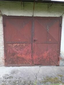 Garážové dvere