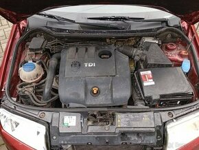Predám motor na skoda Fabia 1.4TD 55kw kód AMF rok 2005
