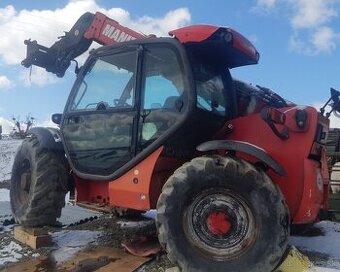 Predam manipulator  manitou MLT 731