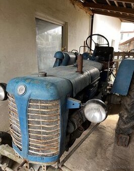Predam Zetor 25