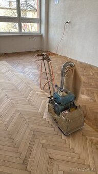 Profi Brúska na parkety Bona belt