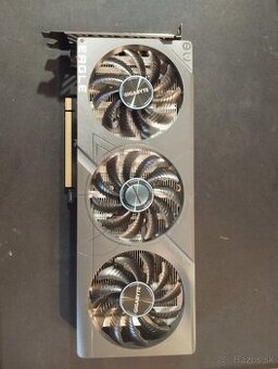 Predám herný set: RTX 4060 8GB + Razer Huntsman Mini + Razer