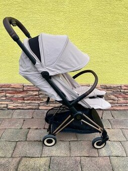 Cybex Coya Cozy Beige / Rosegold