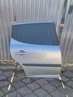 Dvere pravé zadné Peugeot 207 SW