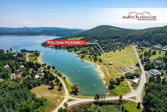 EXKLUZÍVNY POZEMOK – DOMAŠA-DOBRÁ – 864 M2 - TOP MIESTO