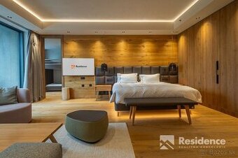 Luxusný investičný 2-izbový Apartmán, Demänovská dolina