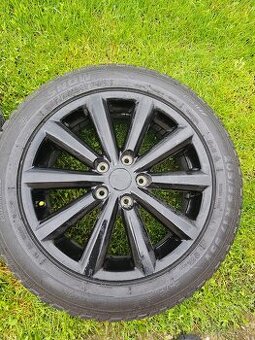 ALU DISKY 5X114,3 R17 7j ET 50
