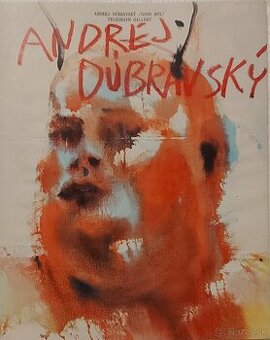 Andrej Dúbravský - Good boy - katalóg - 2024
