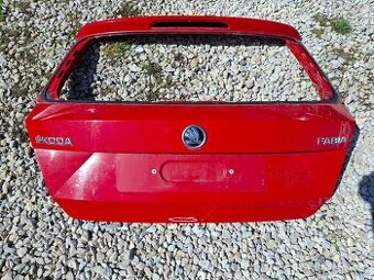 Škoda Fabia 3.