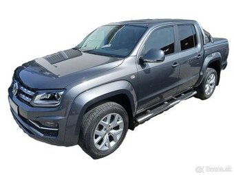 vW amarok highline 2018 80000km
