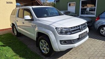 Volkswagen Amarok 2.0bitd 132kw 4x4