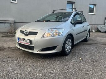 Toyota Auris 1.4VVTi 2009