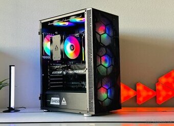 ✅ Ryzen 7 7700X•RTX 5070 12GB•32GB DDR5•1TB NVMe•850W