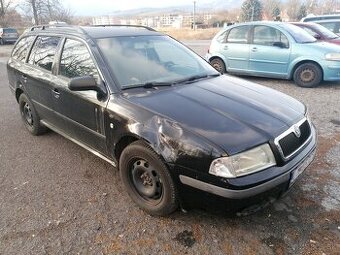Predám Octavia1 combi 81kw 2001rok výroby