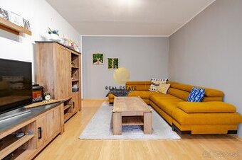 Na predaj väčší 2i byt 63m2 v tichej lokalite Nitra-Chrenová