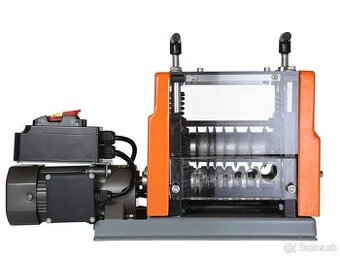 Lúpačka páračka káblovej izolácie 1-25mm +lis +el.motor NOVA