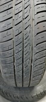 Predám 2 letné pneumatiky 185/60 R15 84H Barum