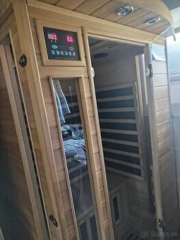Infrasauna
