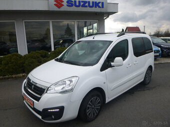 Peugeot Partner 1,6 Blue Hdi 2017 odpočet Dph