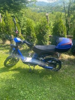 Babeta elektrická -  ebabetta racceway